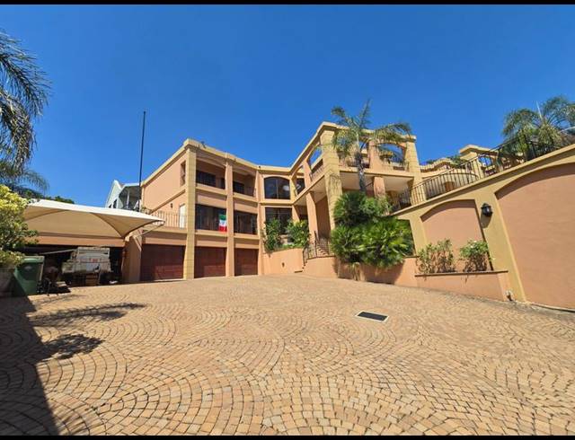 4 BEDROOM PROPERTY TO RENT IN WATERKLOOF RIDGE